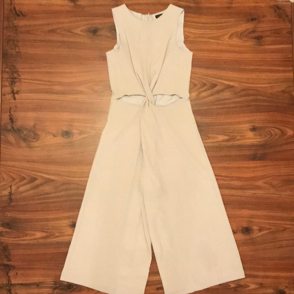 Jumpsuits with cut-out details